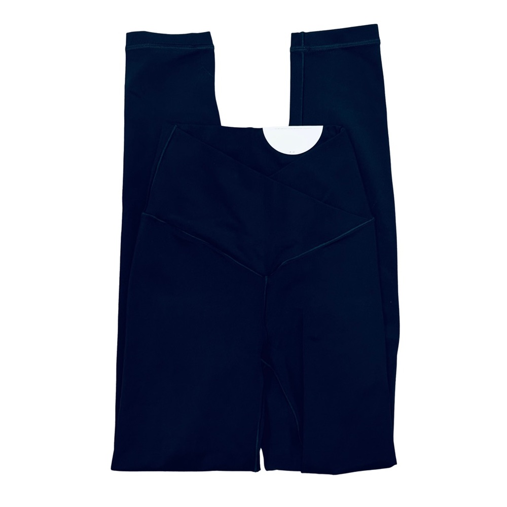 American Eagle Black V-Cut Leggings